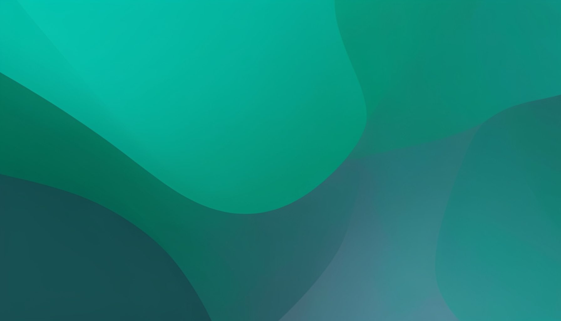 Cool teal and slate abstract gradients with a clean, structured feel, reflecting web infrastructure and server technology.