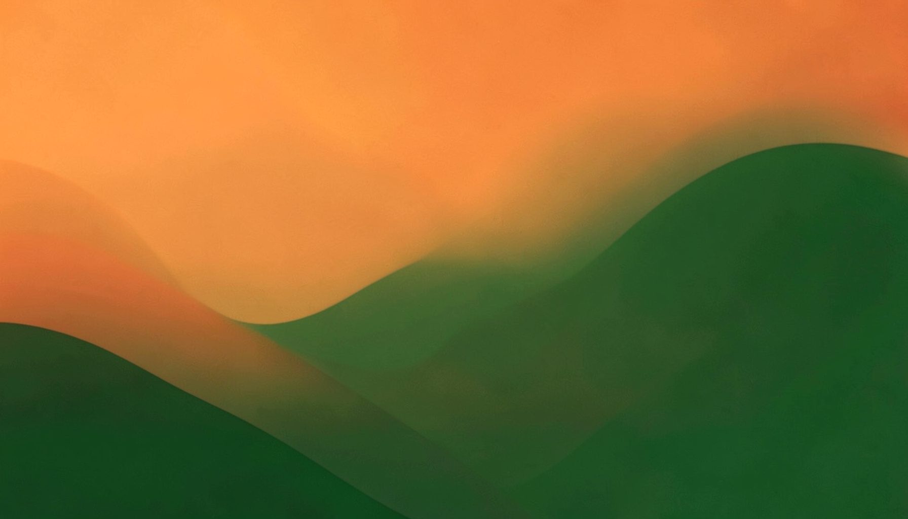 Earthy terracotta and saffron gradient with warm, dense layering, evoking South Asian ingenuity and resourcefulness.